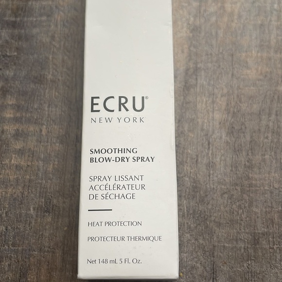 Ecru smoothing blow-dry spray - Picture 5 of 7